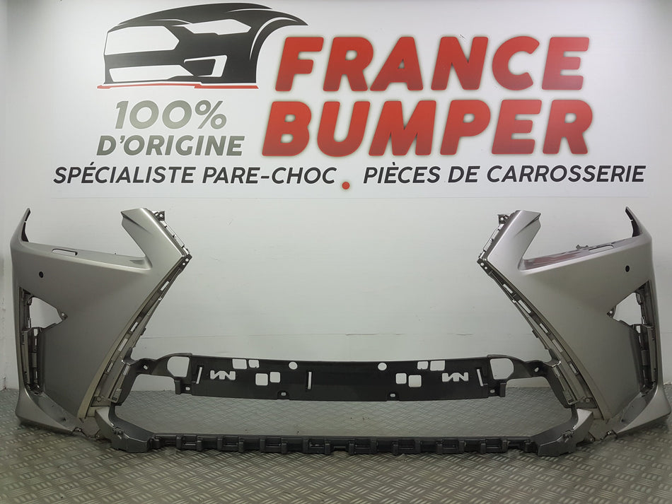 PARE CHOC AVANT LEXUS RX IV PH1 FRANCE BUMPER