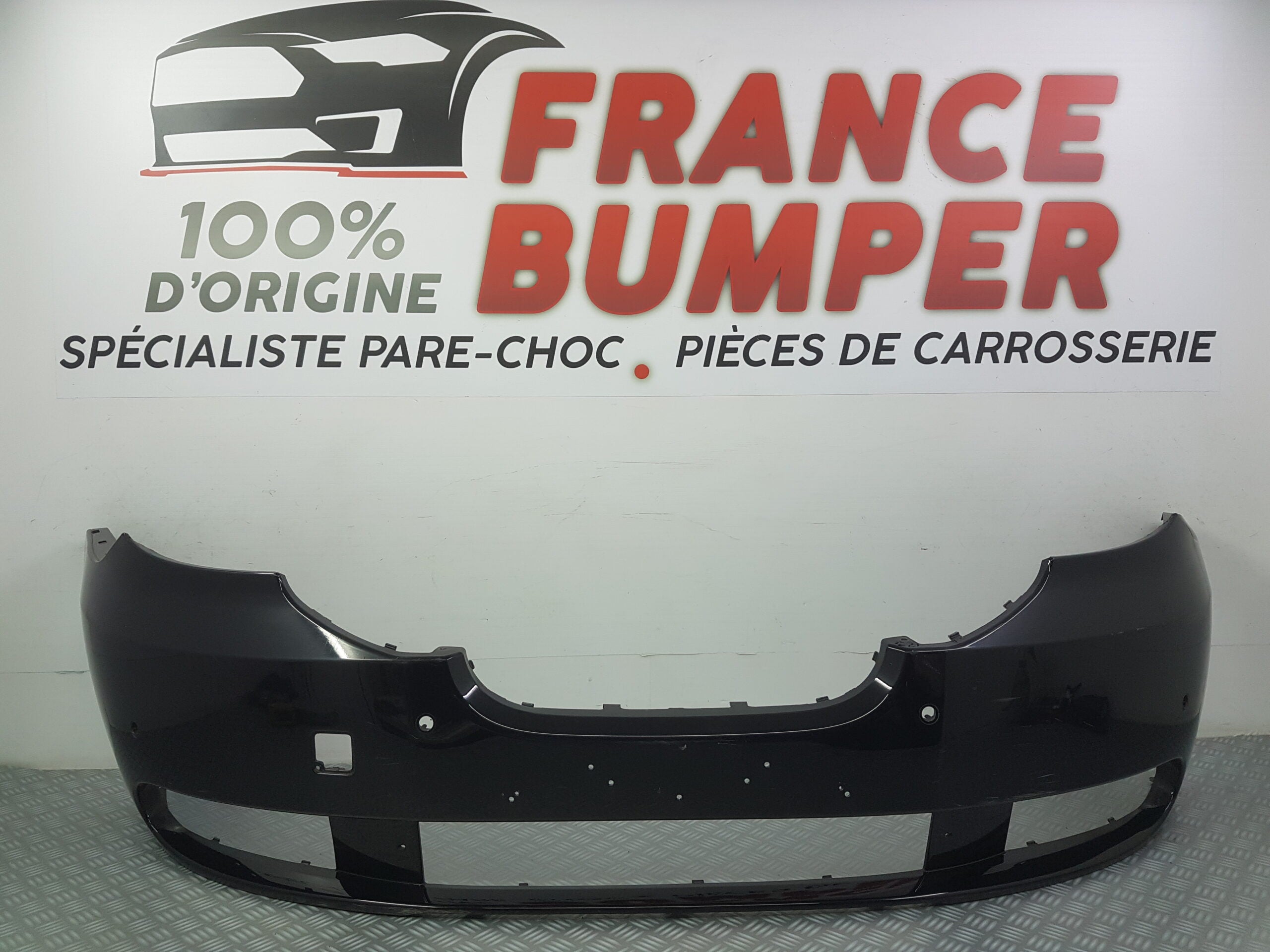 PARE CHOC AVANT LTC TX4*** FRANCE BUMPER