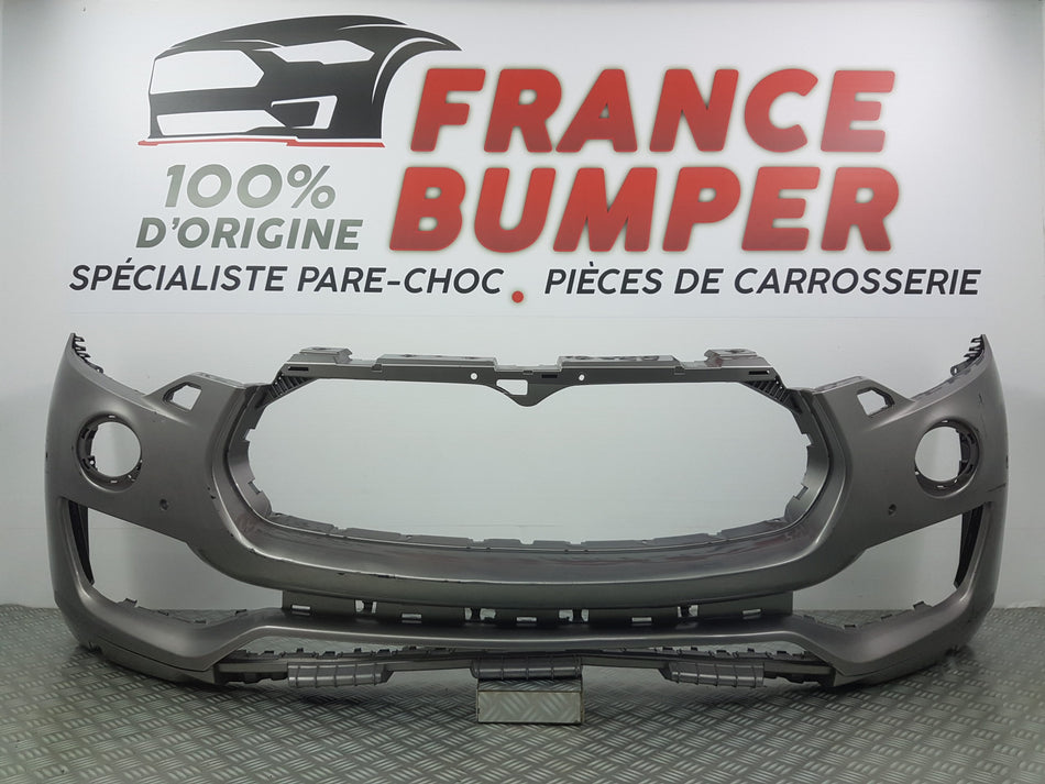 PARE CHOC AVANT MASERATI LEVANTE FRANCE BUMPER