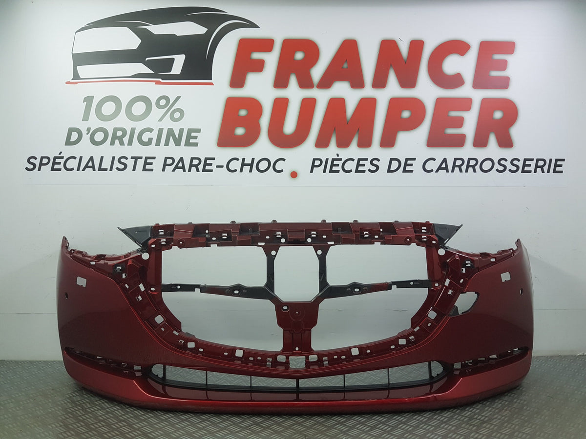 PARE CHOC AVANT MAZDA 2 III PH2 *** FRANCE BUMPER