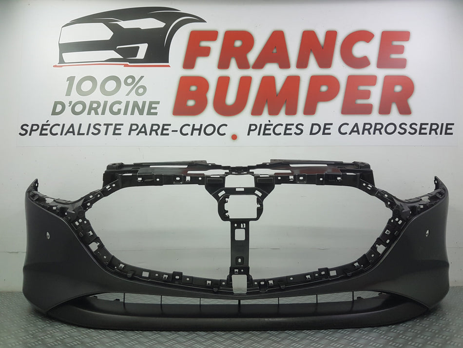 PARE CHOC AVANT MAZDA 3 IV FRANCE BUMPER