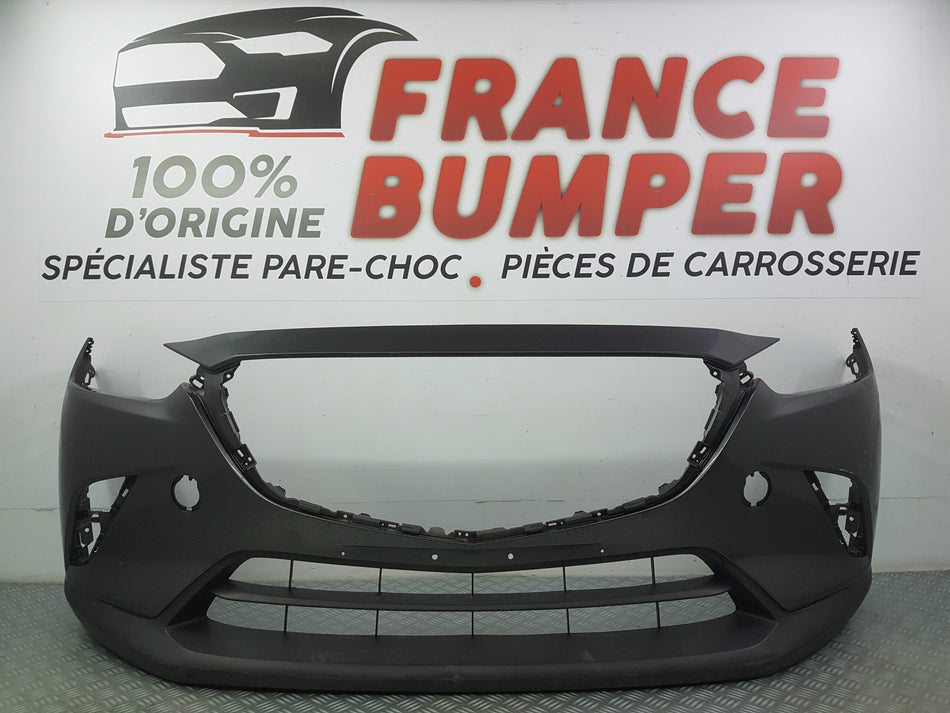 PARE CHOC AVANT MAZDA CX3 PH1 *** FRANCE BUMPER