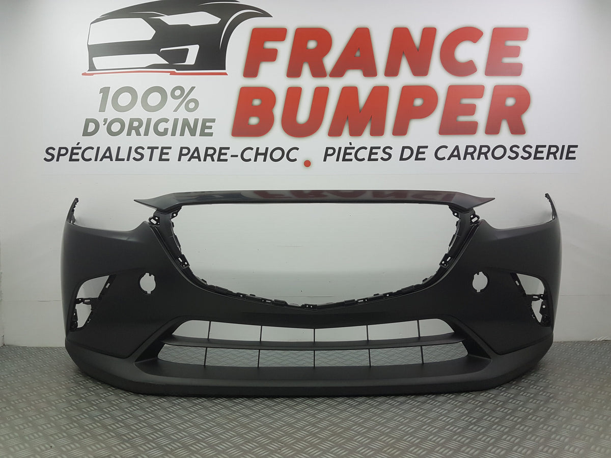 PARE CHOC AVANT MAZDA CX3 PH1 FRANCE BUMPER