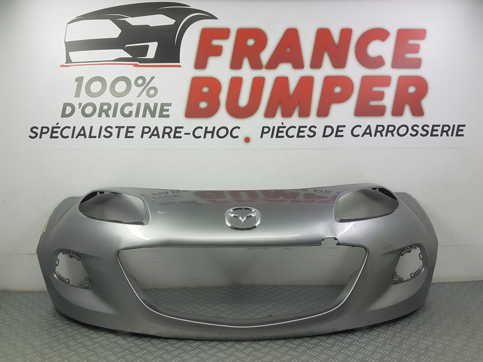 PARE CHOC AVANT MAZDA MX5 ROADSTER PH2 FRANCE BUMPER