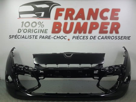 PARE CHOC AVANT MEGANE 3 COUPE PH2 NEUF FRANCE BUMPER