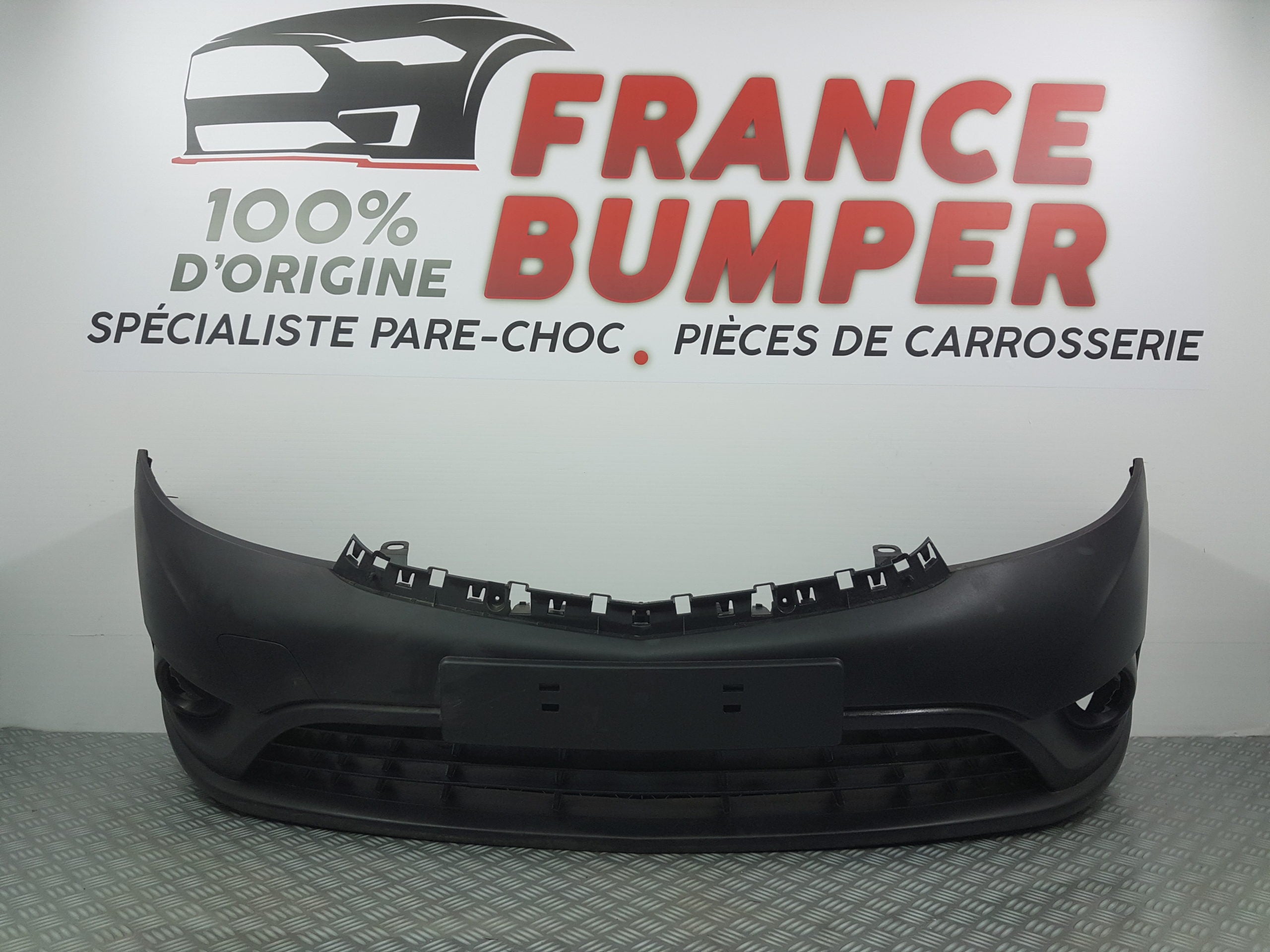 PARE CHOC AVANT MERCEDES CITAN 1 FRANCE BUMPER