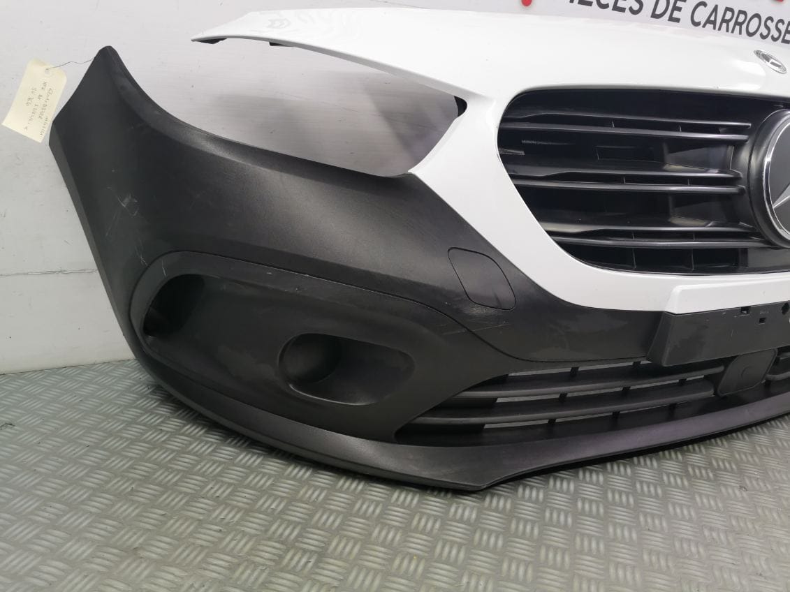 PARE CHOC AVANT MERCEDES CITAN 2 COMPLET FRANCE BUMPER