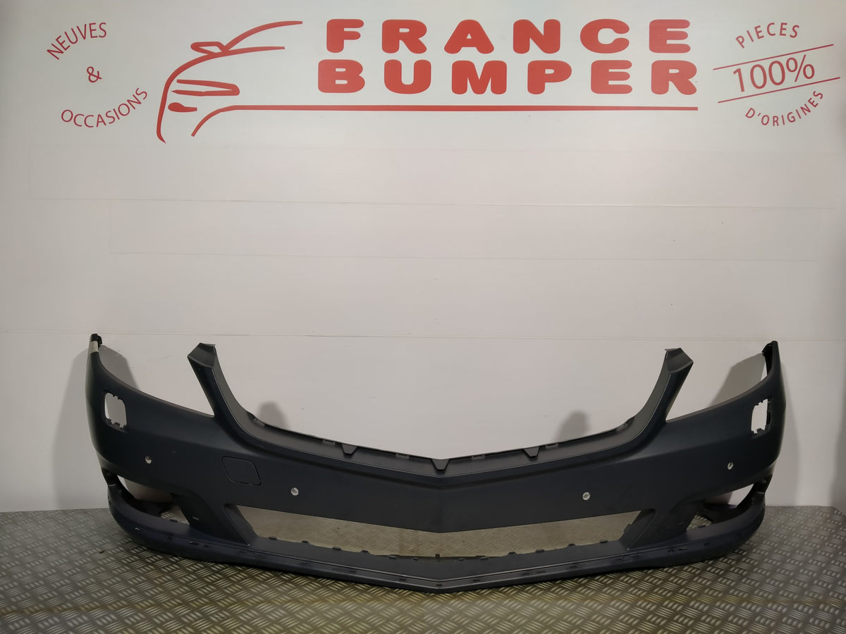 PARE CHOC AVANT MERCEDES CL W216 PH2 FRANCE BUMPER