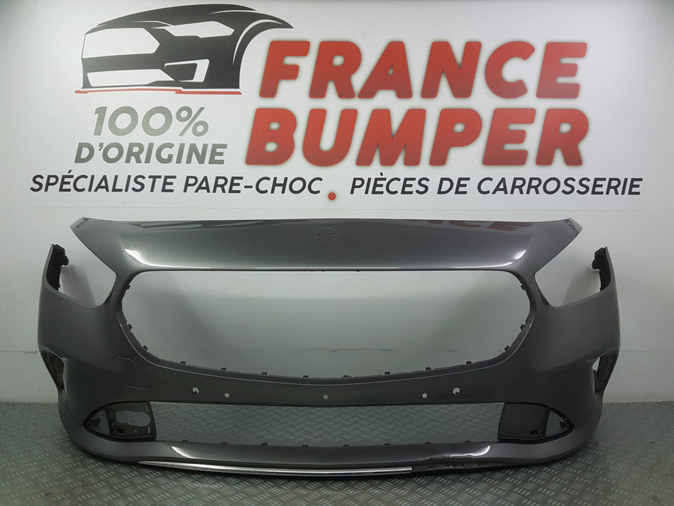 PARE CHOC AVANT MERCEDES CLASSE B W247 FRANCE BUMPER