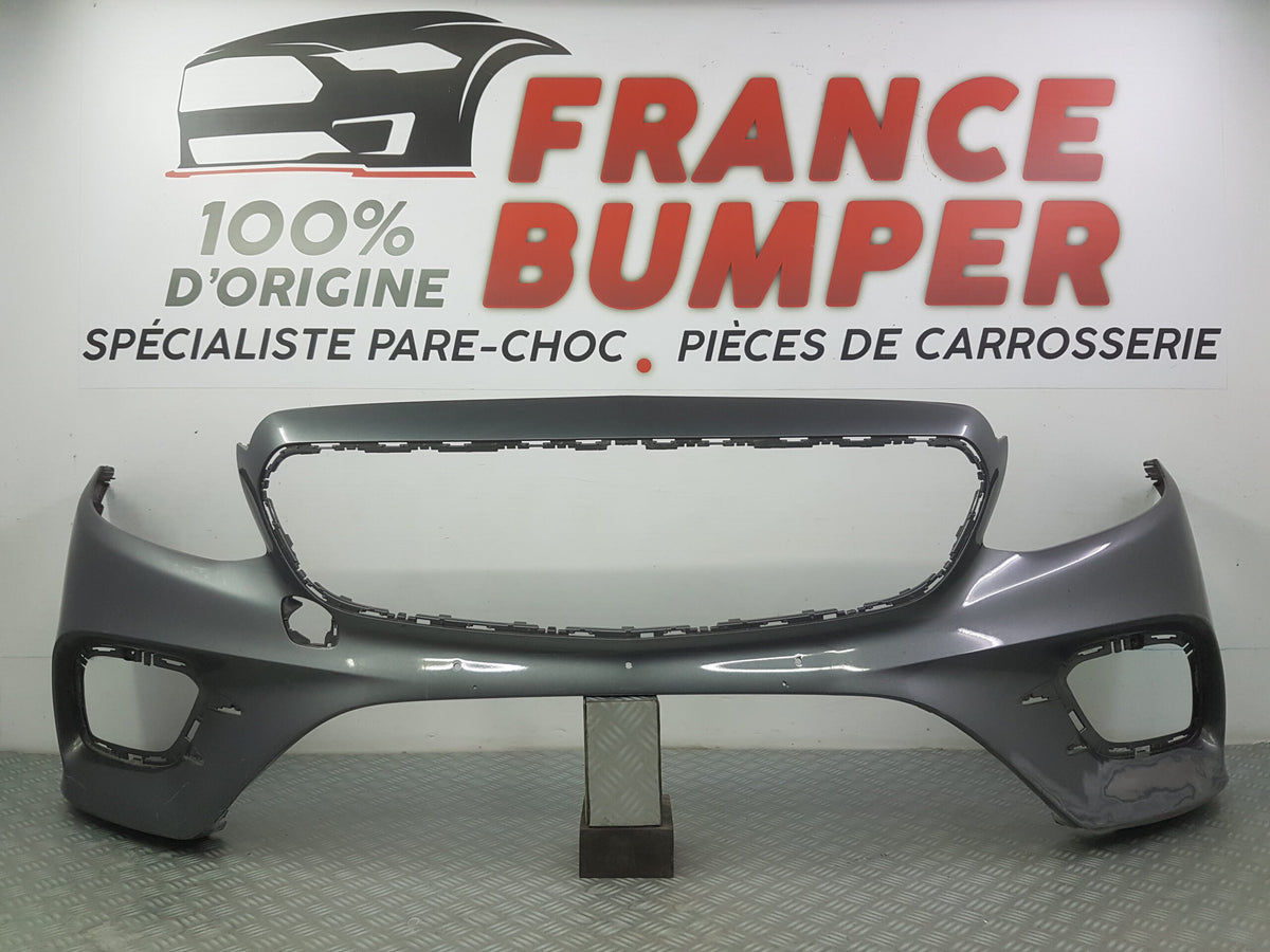 PARE CHOC AVANT MERCEDES CLASSE E W238 AMG FRANCE BUMPER