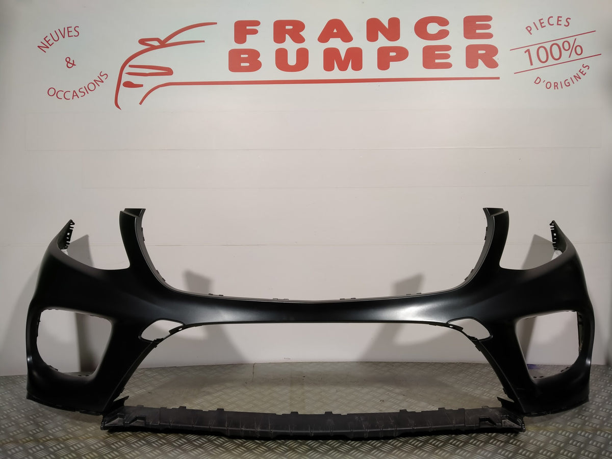 PARE CHOC AVANT MERCEDES CLASSE GLE COUPE C292 AMG FRANCE BUMPER