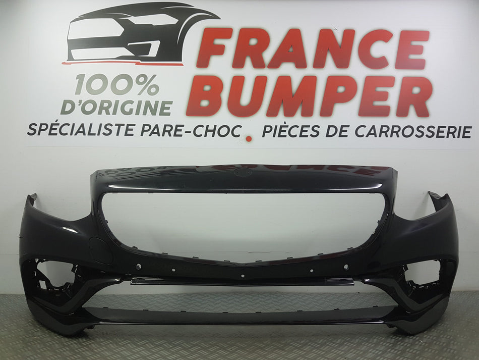 PARE CHOC AVANT MERCEDES CLASSE SLC (R172) 43 AMG FRANCE BUMPER