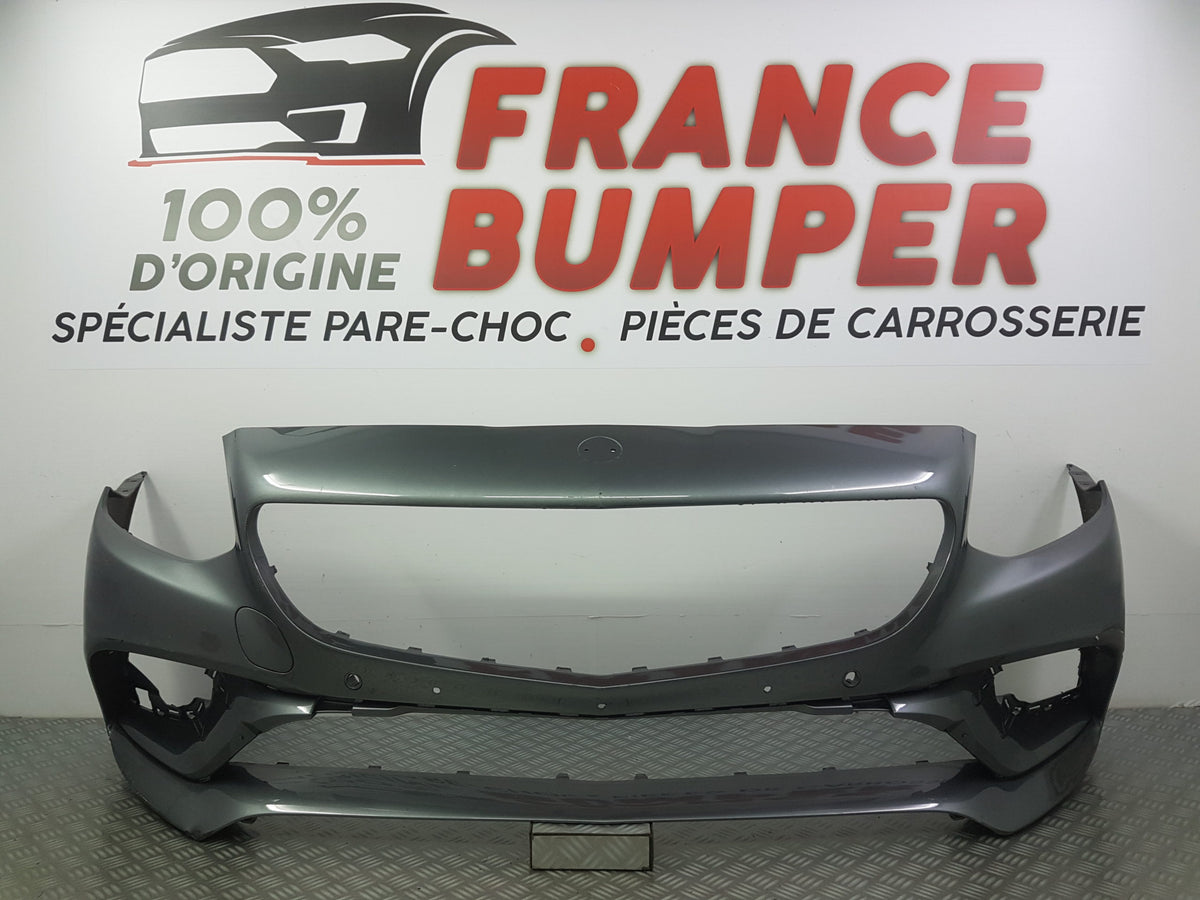 PARE CHOC AVANT MERCEDES CLASSE SLC (R172) 43 AMG... FRANCE BUMPER