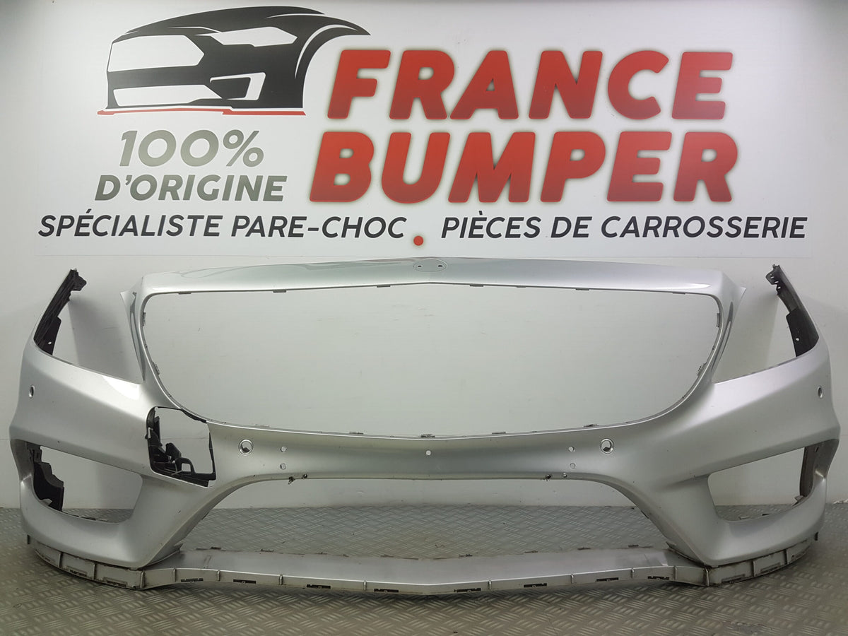 PARE CHOC AVANT MERCEDES CLS W218 II PH2 AMG FRANCE BUMPER