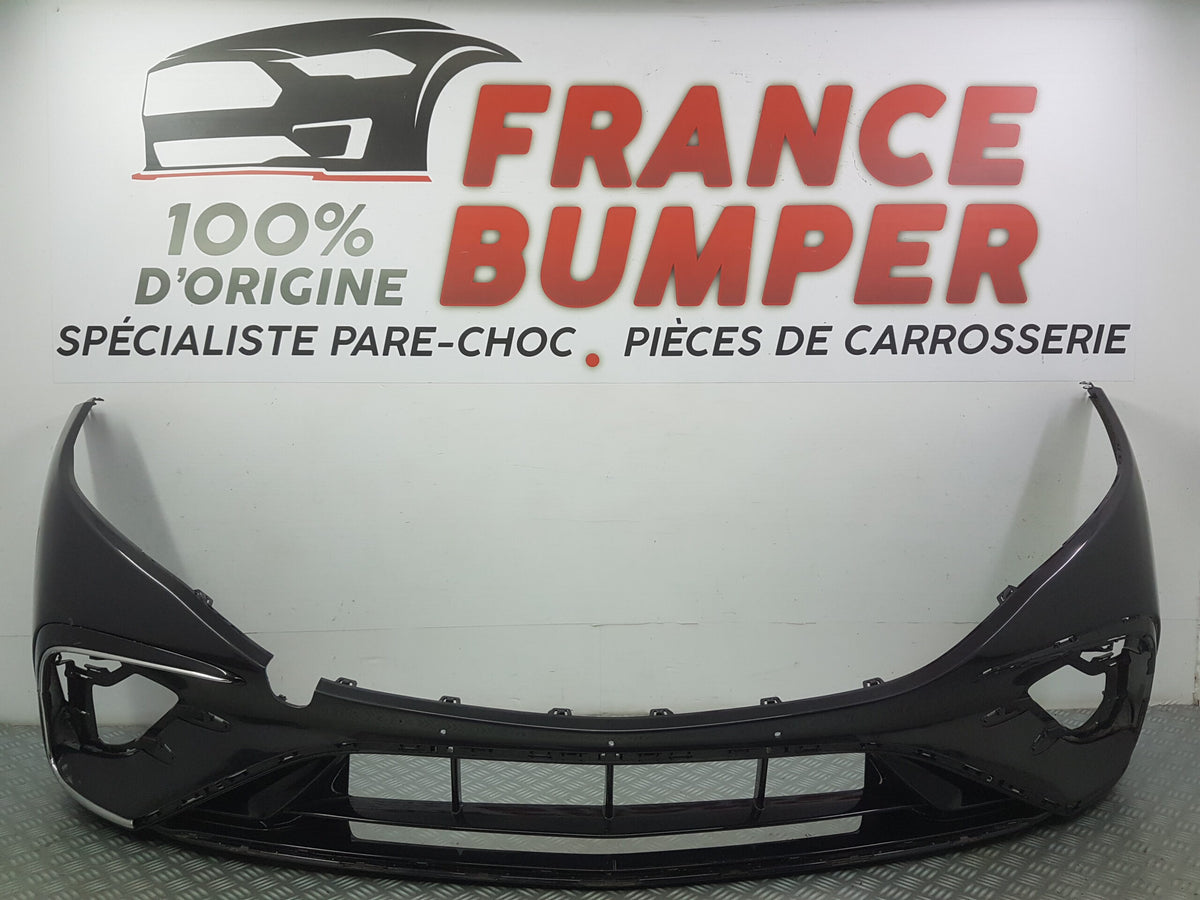 PARE CHOC AVANT MERCEDES EQS W297 FRANCE BUMPER