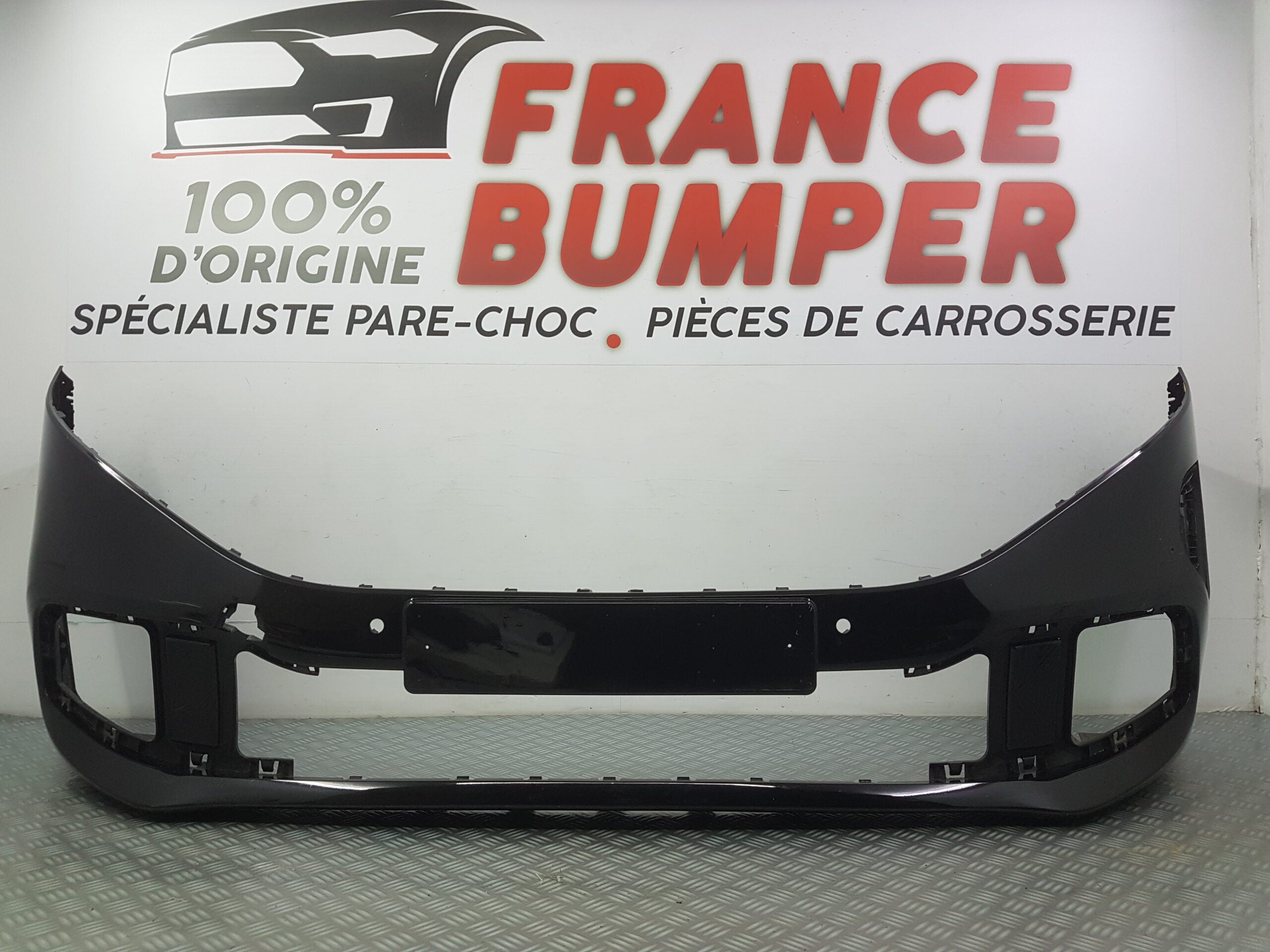 PARE CHOC AVANT MERCEDES EQV RD FRANCE BUMPER