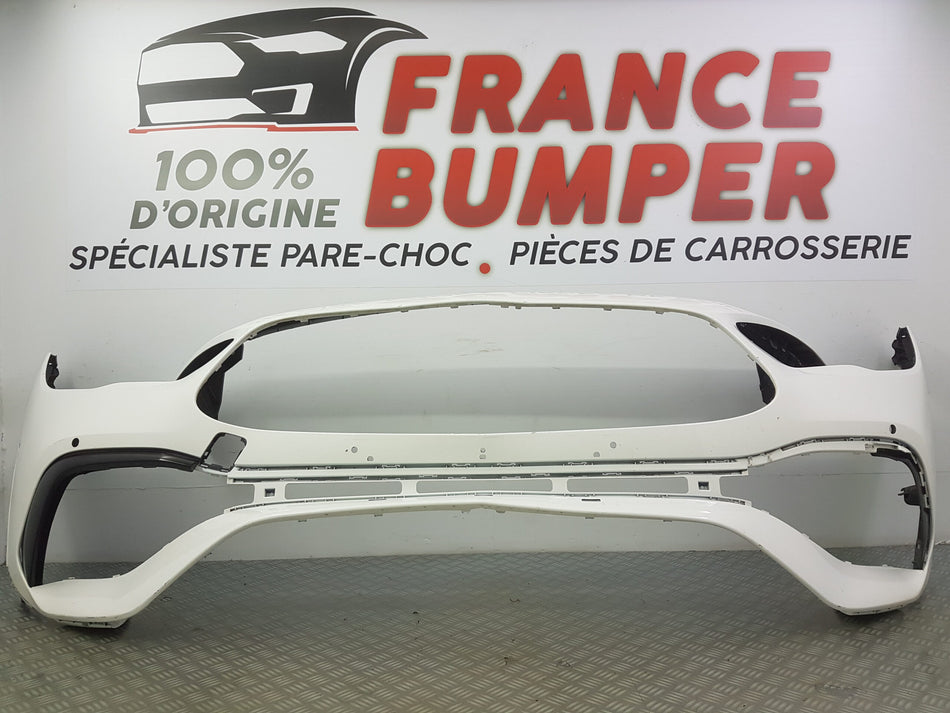 PARE CHOC AVANT MERCEDES GLA H247 AMG FRANCE BUMPER