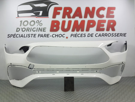 PARE CHOC AVANT MERCEDES GLA H247 AMG FRANCE BUMPER