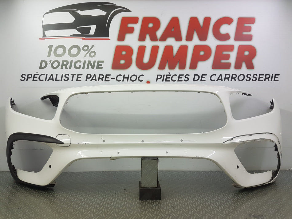 PARE CHOC AVANT MERCEDES GLB X247 PACK AMG *** FRANCE BUMPER