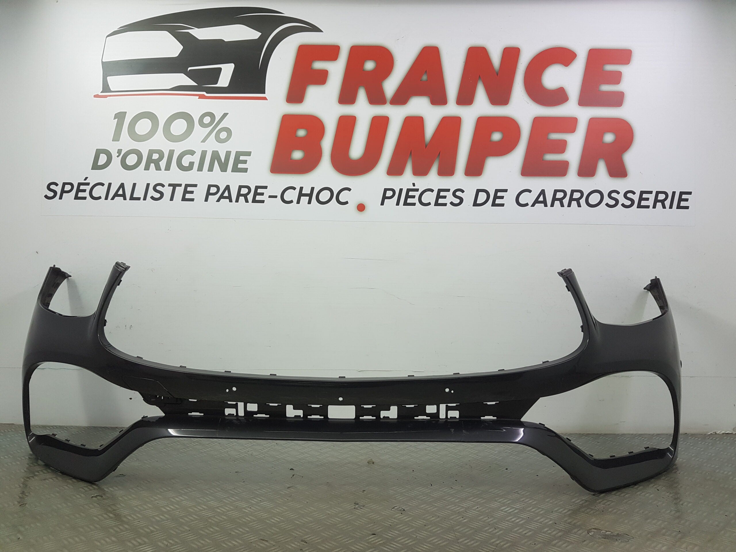 PARE CHOC AVANT MERCEDES GLC (X253) AMG PH2*** FRANCE BUMPER