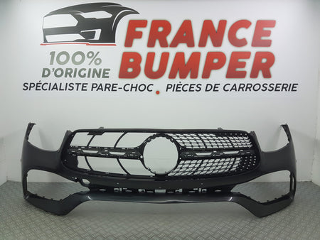 PARE CHOC AVANT MERCEDES GLC (X253) AMG PH2 FRANCE BUMPER