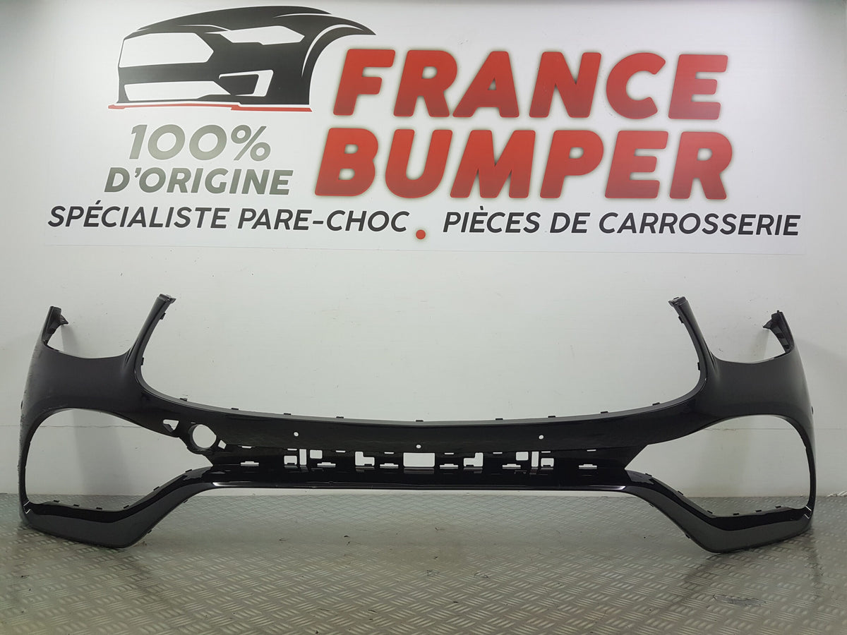 PARE CHOC AVANT MERCEDES GLC (X253) AMG PH2 FRANCE BUMPER