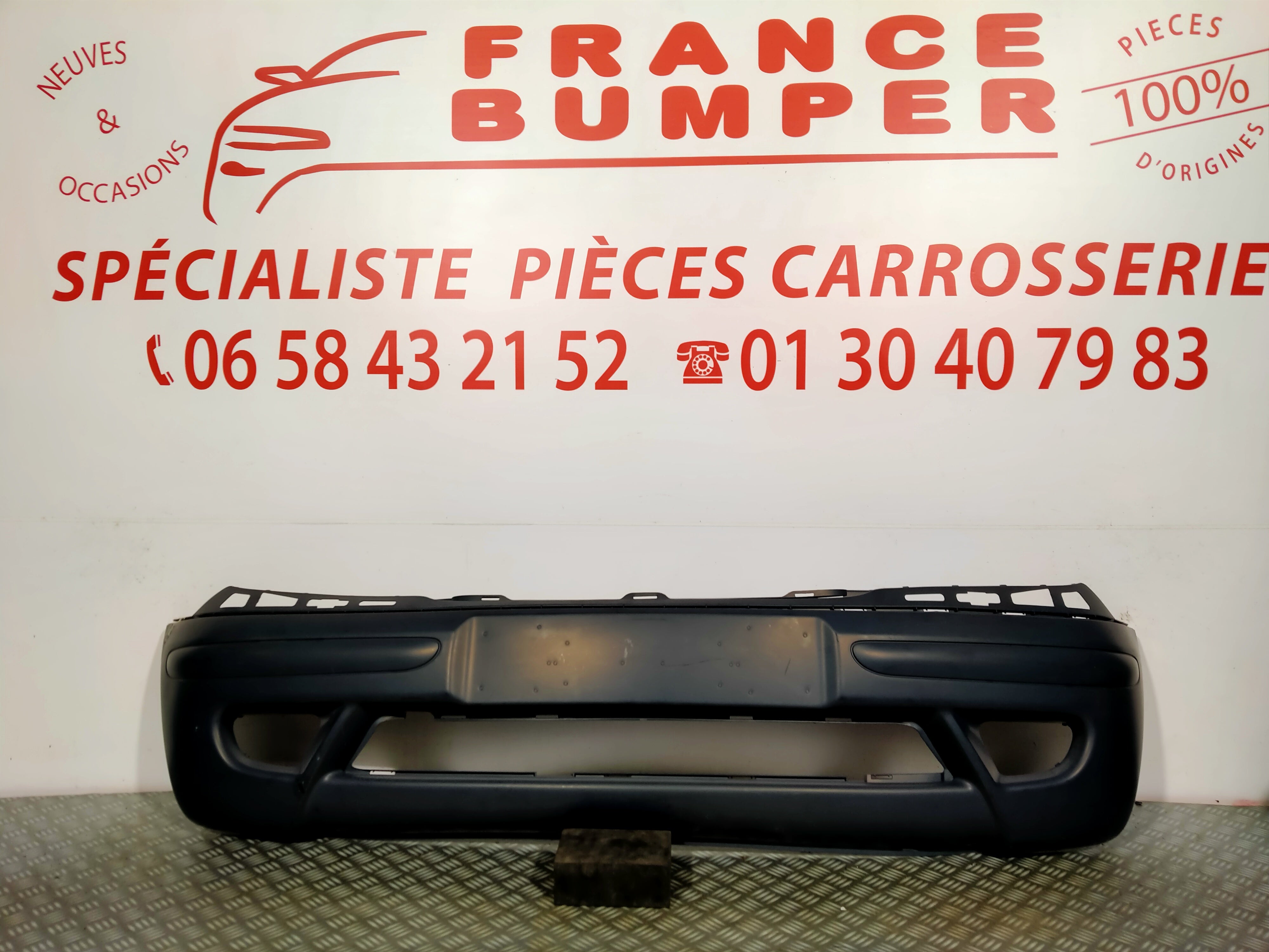 PARE CHOC AVANT MERCEDES VANEO FRANCE BUMPER