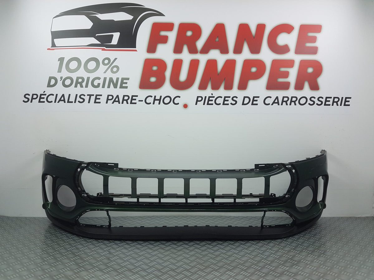 PARE CHOC AVANT MINI CLUBMAN S F54 PH2 FRANCE BUMPER