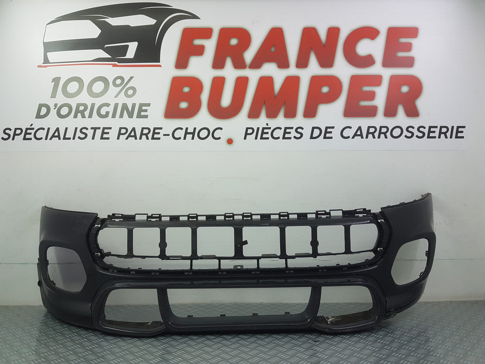 PARE CHOC AVANT MINI COOPER F55/F56 JCW PH1 FRANCE BUMPER