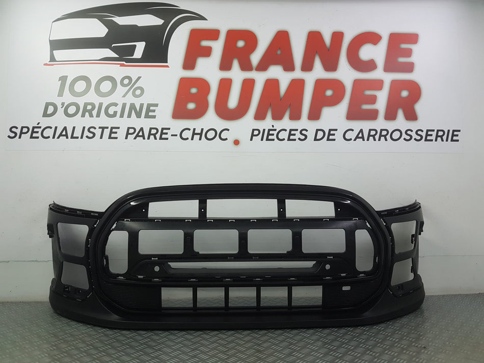 PARE CHOC AVANT MINI COOPER F55/F56 PH2 FRANCE BUMPER