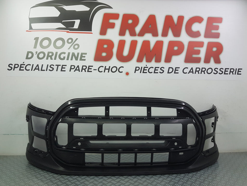 PARE CHOC AVANT MINI COOPER F55/F56 PH2 FRANCE BUMPER