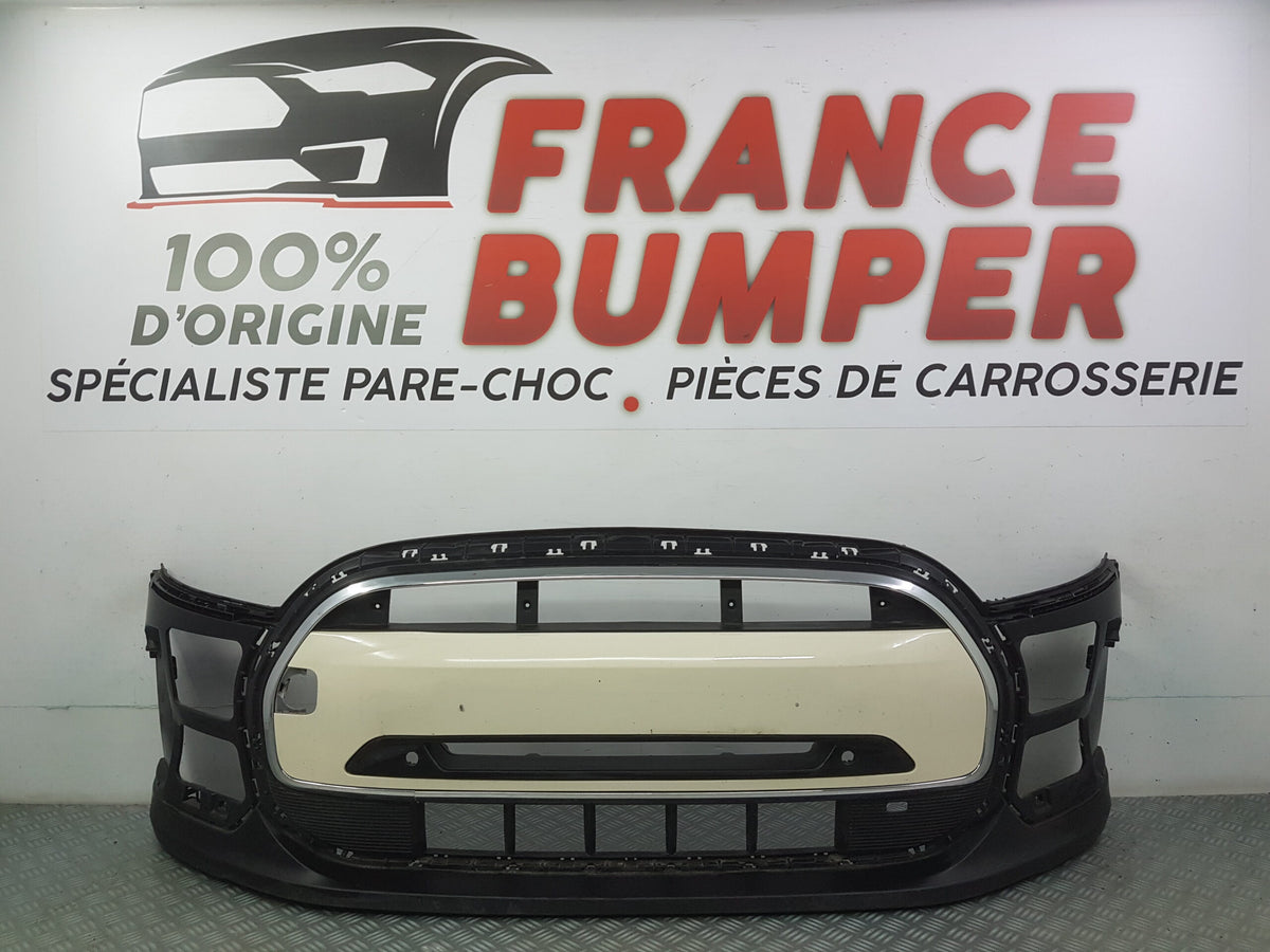 PARE CHOC AVANT MINI COOPER F55/F56 PH2 FRANCE BUMPER