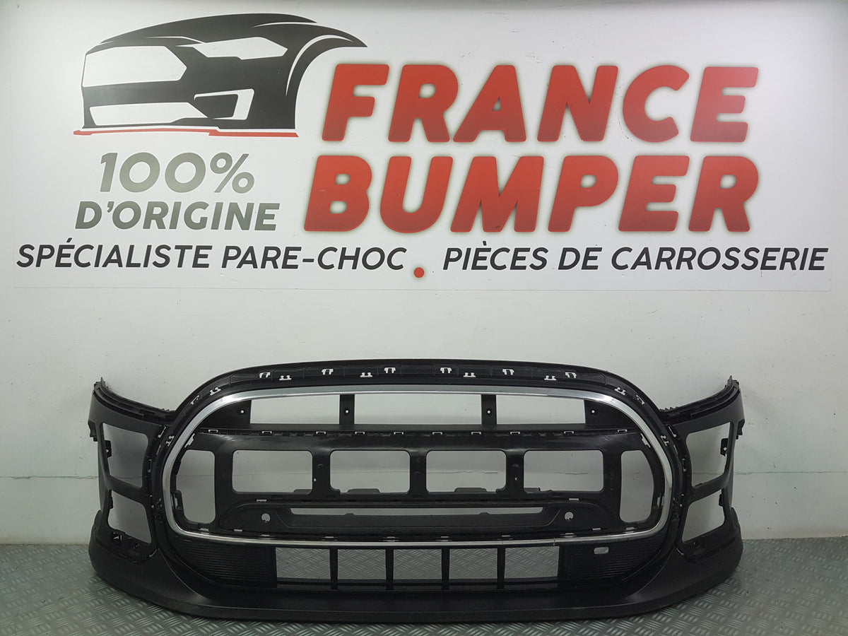 PARE CHOC AVANT MINI COOPER F55/F56 PH2 FRANCE BUMPER