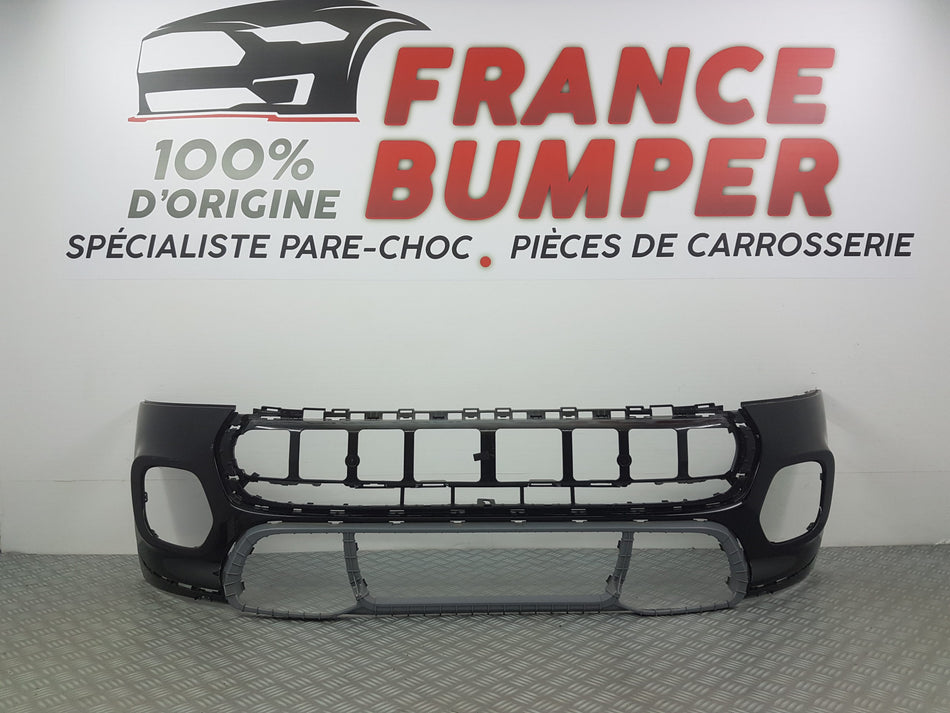 PARE CHOC AVANT MINI COOPER JCW F55/F56 PH1 FRANCE BUMPER