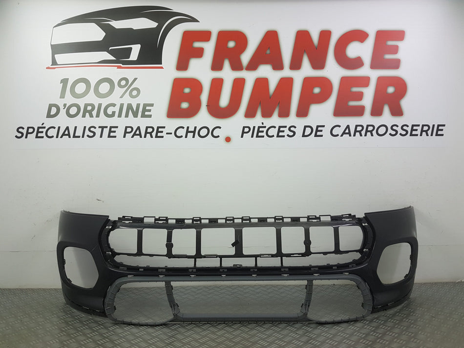 PARE CHOC AVANT MINI COOPER JCW F55/F56 PH1 FRANCE BUMPER