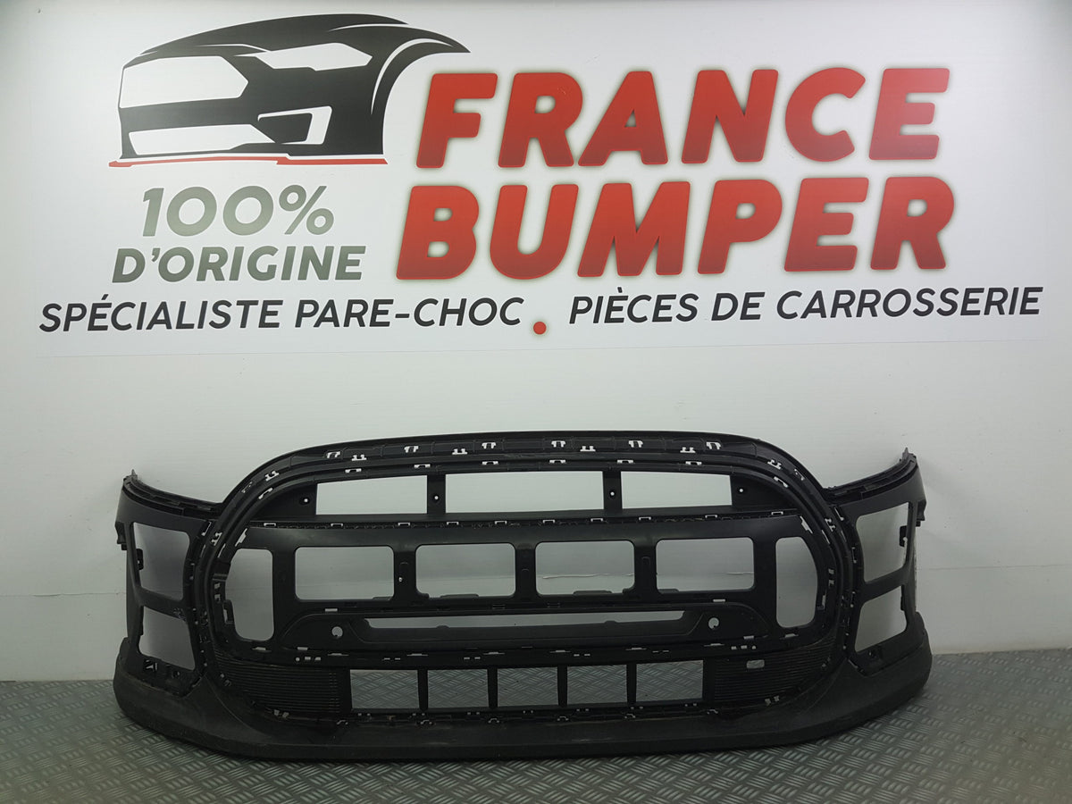 PARE CHOC AVANT MINI COOPER ONE F55/F56 PH2 FRANCE BUMPER