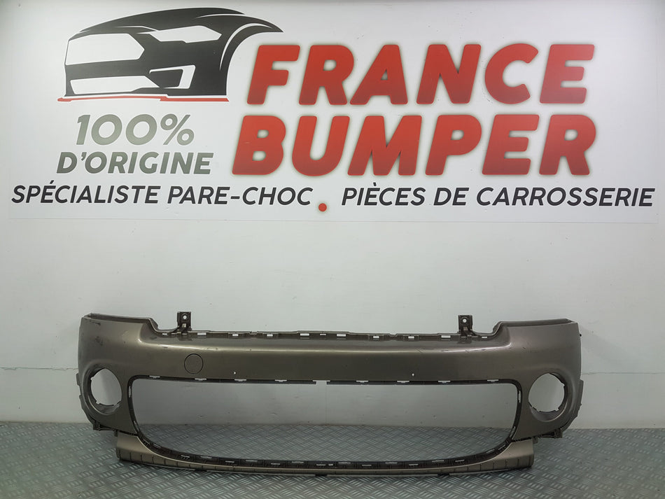 PARE CHOC AVANT MINI COOPER ONE R56 PH2 FRANCE BUMPER