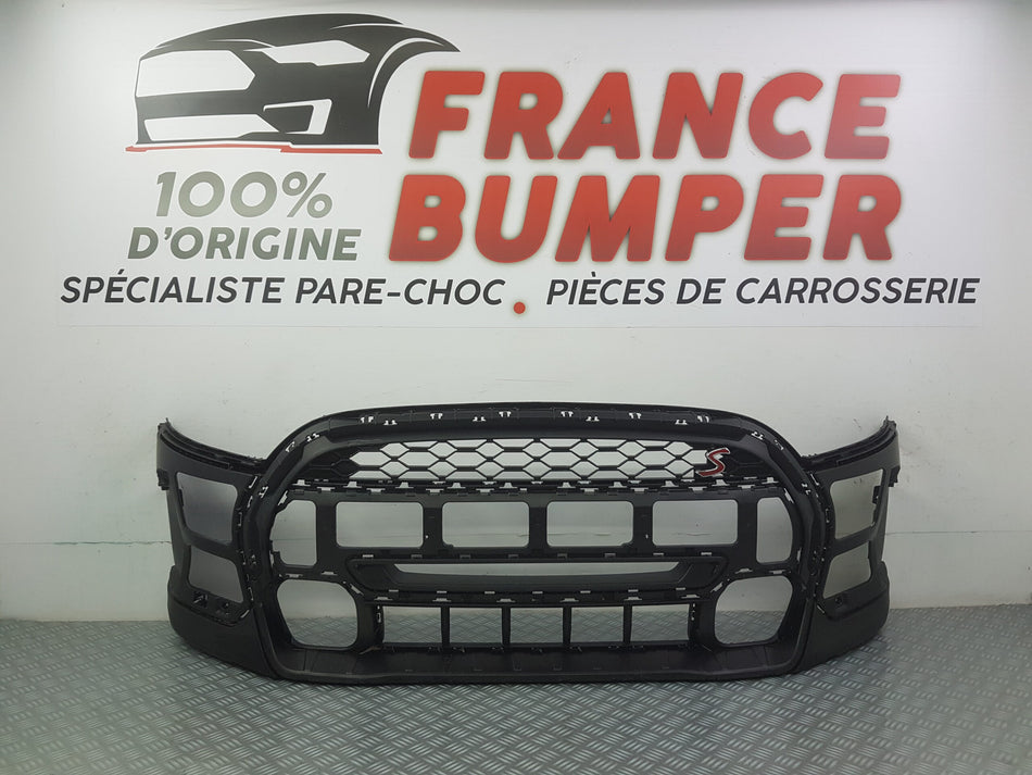 PARE CHOC AVANT MINI COOPER S F55/F56 PH2 FRANCE BUMPER