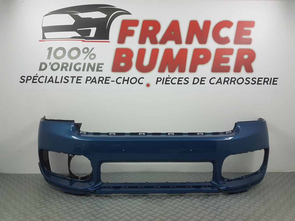 PARE CHOC AVANT MINI COUNTRYMAN F60 PH1 FRANCE BUMPER