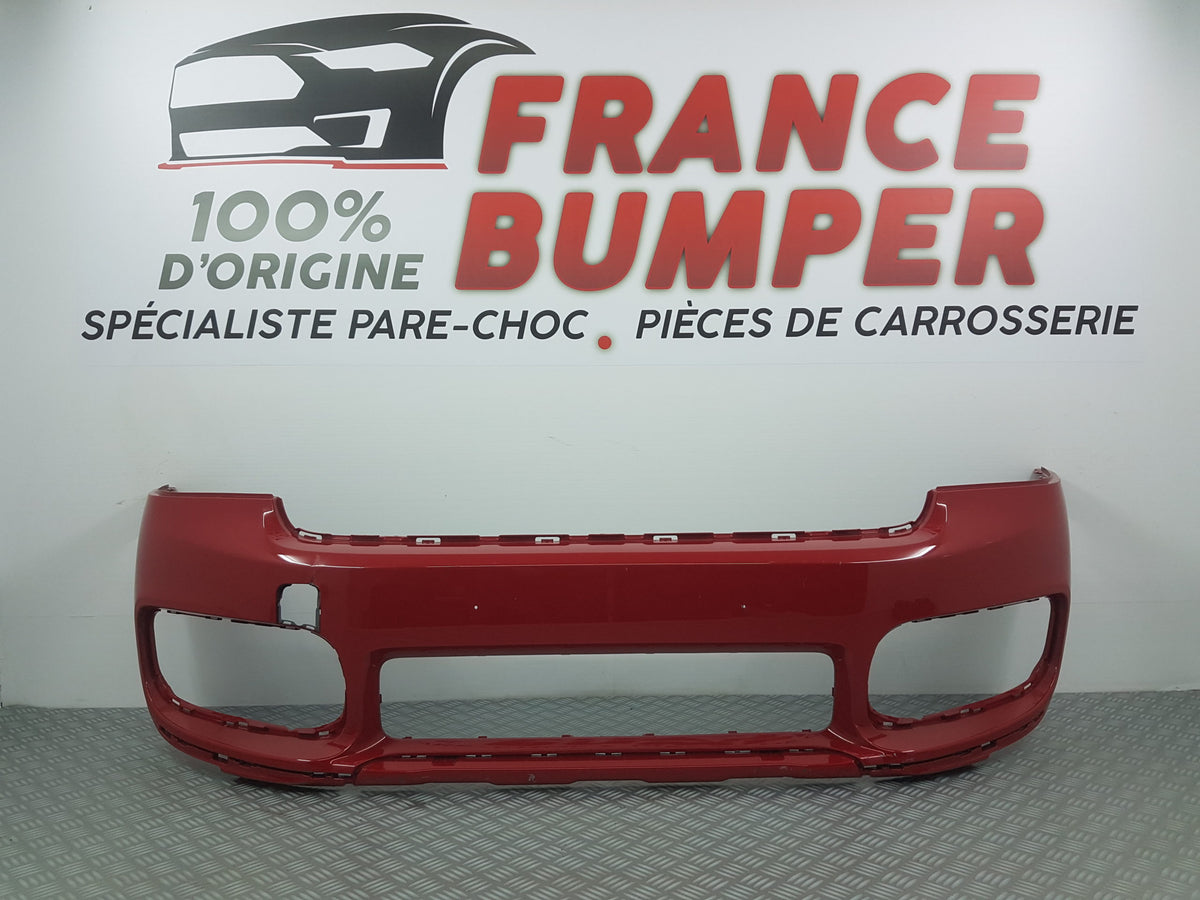 PARE CHOC AVANT MINI COUNTRYMAN F60 PH1 FRANCE BUMPER