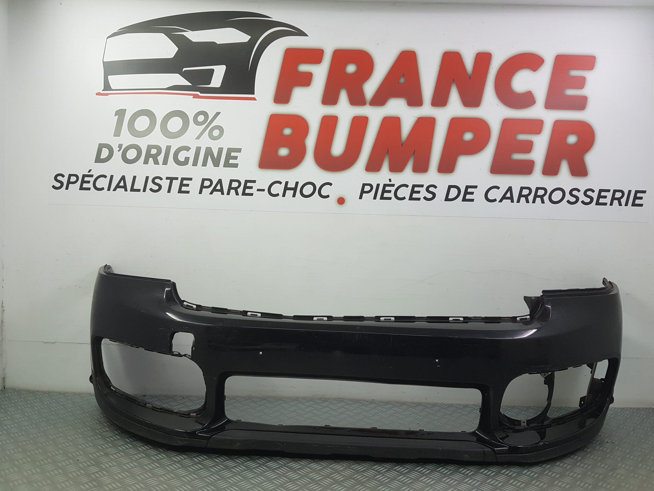 PARE CHOC AVANT MINI COUNTRYMAN F60 PH1*** FRANCE BUMPER