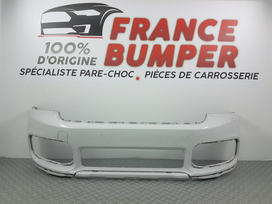 PARE CHOC AVANT MINI COUNTRYMAN F60 PH1 FRANCE BUMPER