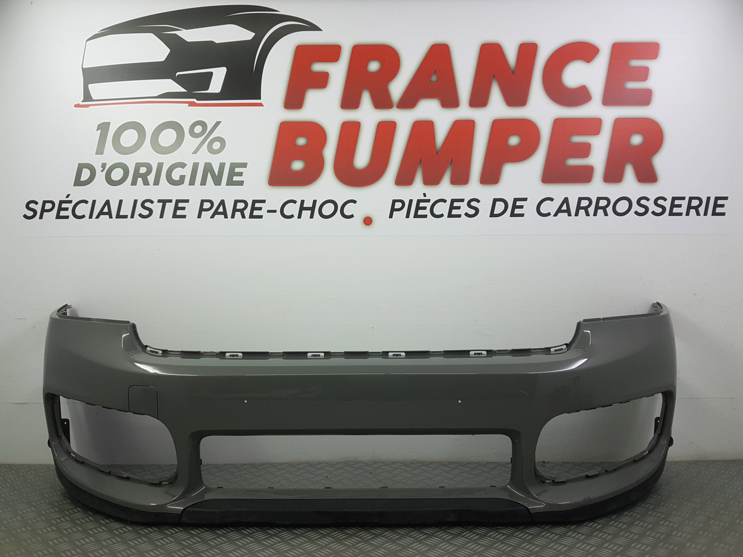 PARE CHOC AVANT MINI COUNTRYMAN F60 PH1 FRANCE BUMPER