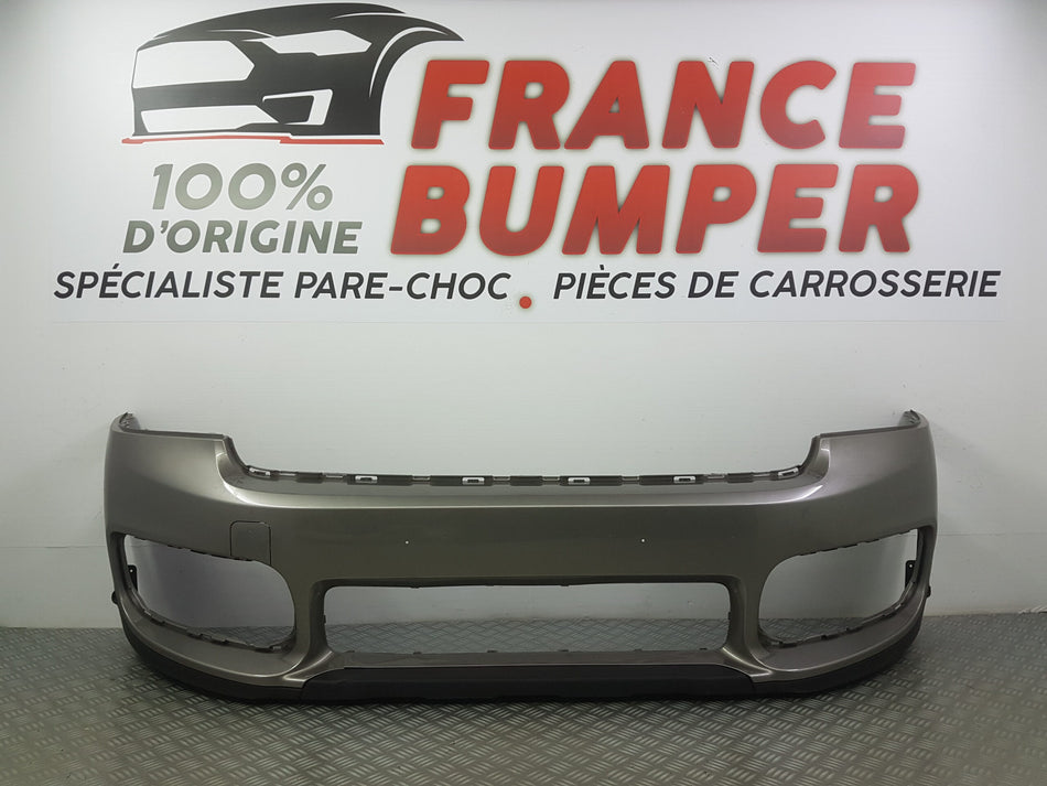 PARE CHOC AVANT MINI COUNTRYMAN F60 PH1 ... FRANCE BUMPER