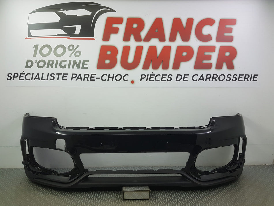 PARE CHOC AVANT MINI COUNTRYMAN S F60 JCW PH1 FRANCE BUMPER