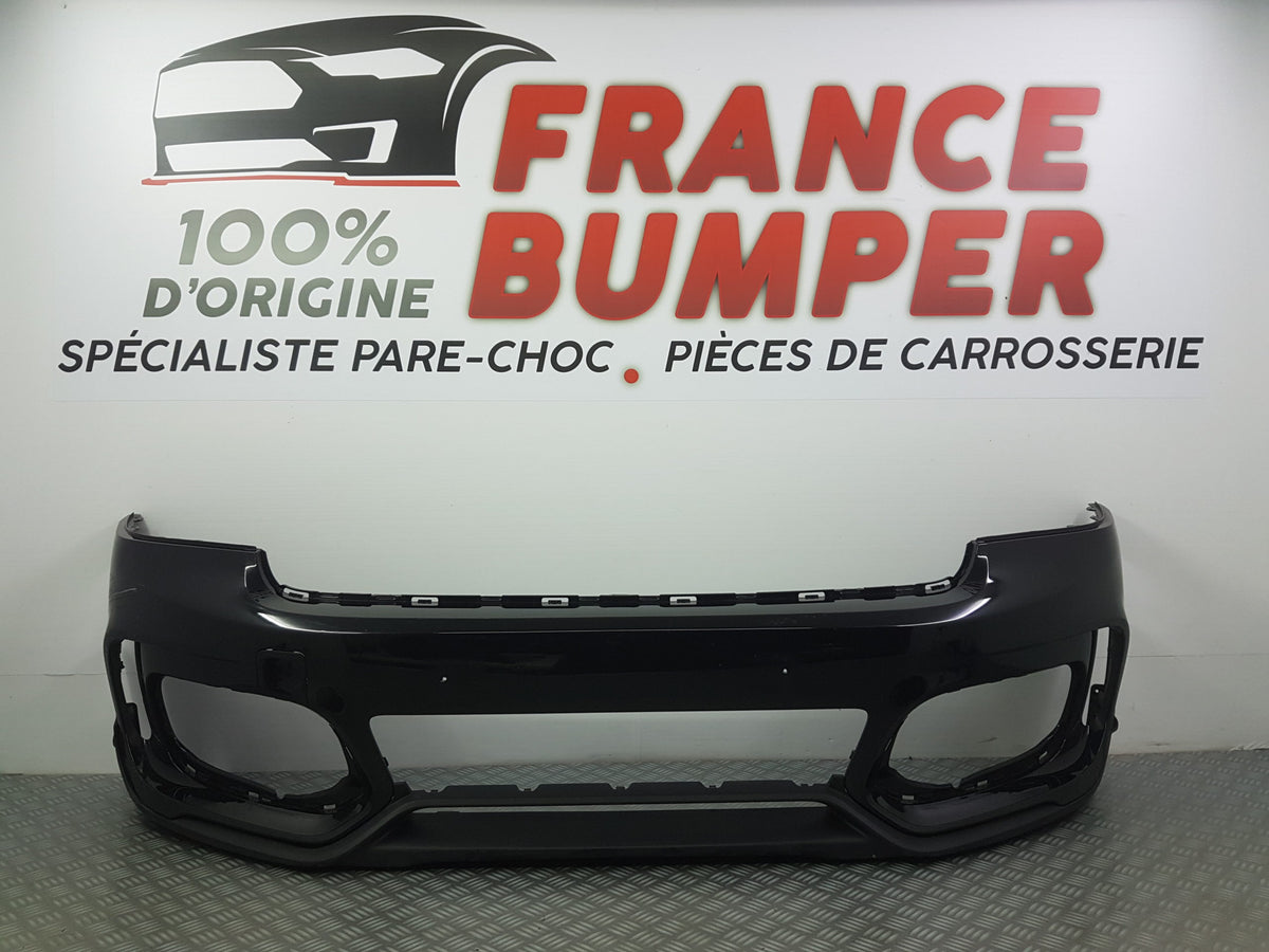 PARE CHOC AVANT MINI COUNTRYMAN S F60 JCW PH1 FRANCE BUMPER