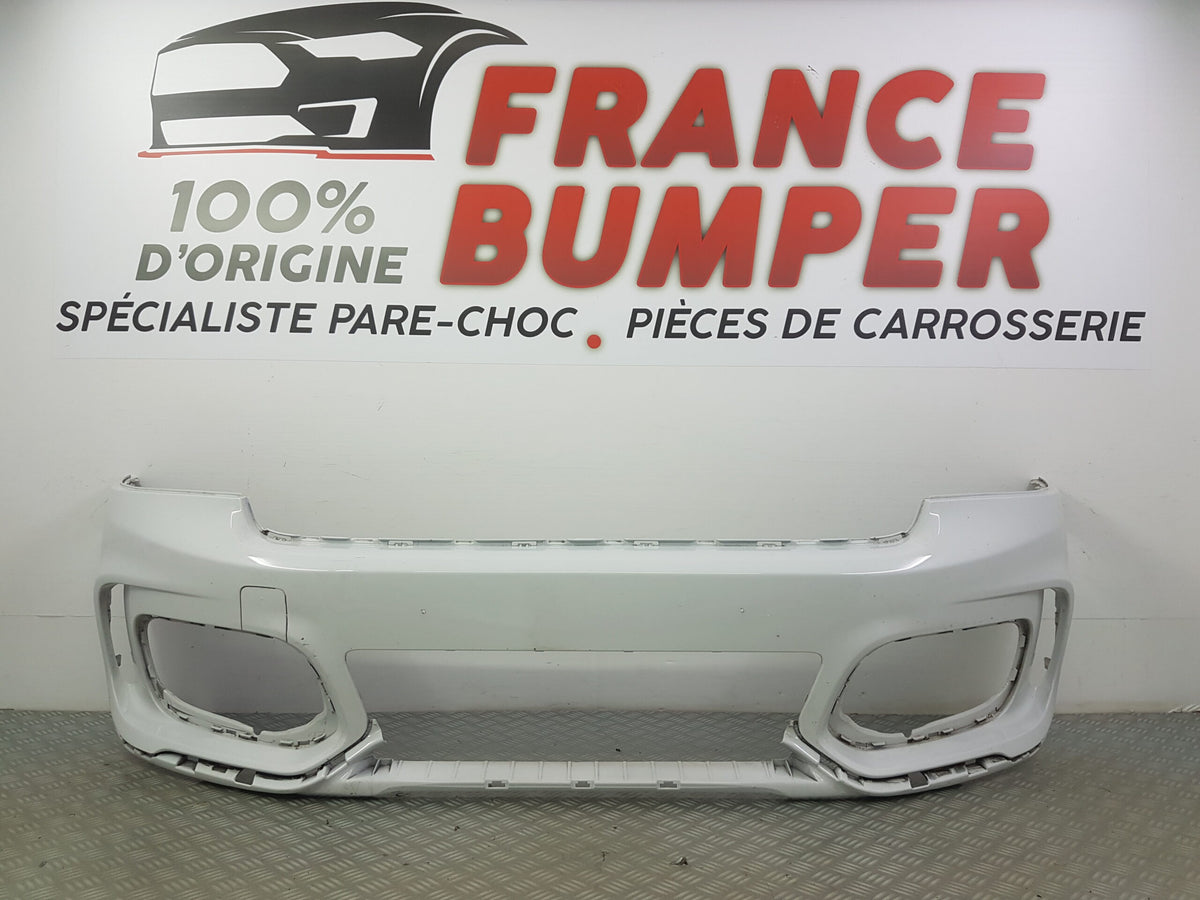 PARE CHOC AVANT MINI COUNTRYMAN S F60 JCW PH1 *** FRANCE BUMPER