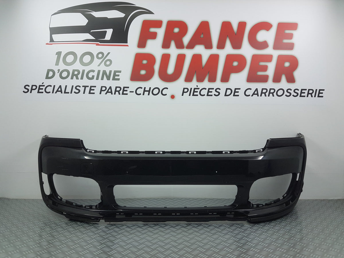 PARE CHOC AVANT MINI COUNTRYMAN S F60 PH1 FRANCE BUMPER