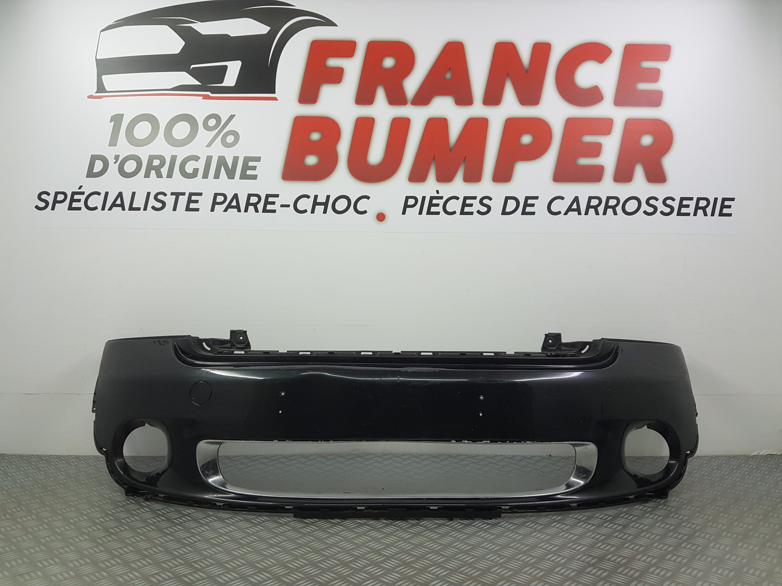 PARE CHOC AVANT MINI II COUNTRYMAN S R60 FRANCE BUMPER