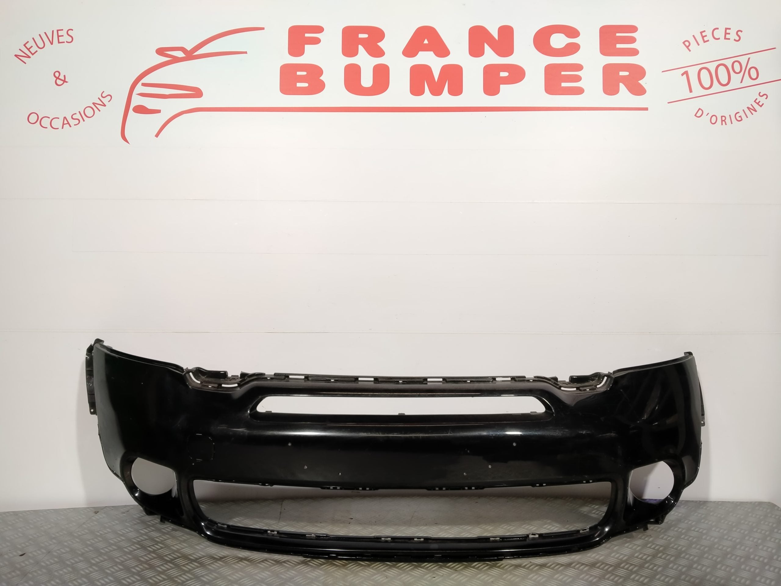 PARE CHOC AVANT MINI II COUNTRYMAN S R60 FRANCE BUMPER